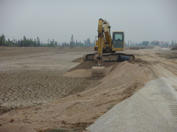 中山永基建設(shè)有限公司嶺欄路