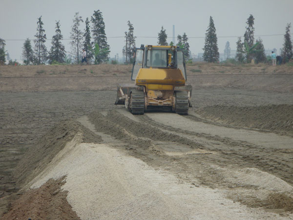 中山永基建設(shè)有限公司嶺欄路