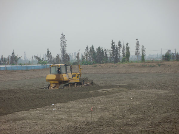 中山永基建設(shè)有限公司嶺欄路